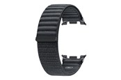 Smartwatch - akcesoria - Samsung Galaxy Watch8 | Watch8 Classic Fabric Band (M/L) - Graphite - ET-SVL33LBEGEU