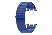Smartwatch - akcesoria - Samsung Galaxy Watch8 | Watch8 Classic Fabric Band (M/L) - Blue - ET-SVL33LNEGEU