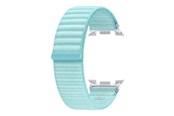 Smartwatch - akcesoria - Samsung Galaxy Watch8 | Watch8 Classic Fabric Band (M/L) - Mint Green - ET-SVL33LMEGEU
