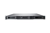 Naped, stacja dyskietek - Hewlett Packard Enterprise HPE Storage MSL 1/8 - P84143-B25