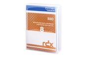 Nośnik kopii zapasowej - Tandberg Data RDX SSD cartridge x 1 - 8 TB - storage media - 8887-RDX