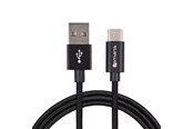 Kabel USB - 4smarts RapidCord USB-A to USB-C Cable - 2 m - 468613