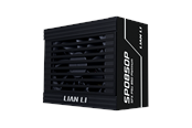Zasilacz do komputera - Lian Li SP850P SFX Zasilacz do komputera - 850 wat - 92 mm - ATX 3.1 - 80 Plus 80+ Platinum - SP0850P Black