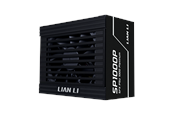 Zasilacz do komputera - Lian Li SP1000P SFX Zasilacz do komputera - 1000 Watt - 90 mm - ATX 3.1 - 80 Plus 80+ Platinum - SP1000P Black