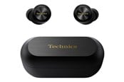 Sluchawki, zestaw sluchawkowy - Technics EAH-AZ100E - Black - EAH-AZ100E-K