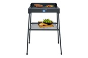Grill stolowy - SEVERIN PG 8568 - grill - black - PG8568