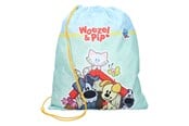 Przybory szkolne - Vadobag Woezel & Pip Gym Bag - 300-00570