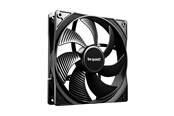Wentylator obudowy - be quiet! PURE WINGS 3 140 (3-pack) - Wentylator obudowy - 140mm - Czarny - 21 dBA - BL139
