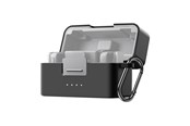 Kamera sportowa - akcesoria - Puluz Protective Case for DJI Mic Mini - Black - PU744B