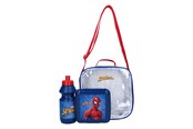Przybory szkolne - Marvel Spider-Man Lunch Bag Set – Squeeze the Day - 200-00117