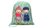 Artykuły szkolne - Vadobag Fien and Teun Gym Bag Animal Friends - 045-4816