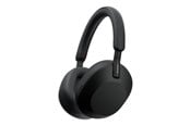 Sluchawki, zestaw sluchawkowy - Sony WH-1000XM5SA - Black - Soft Carry Bag Edition - WH1000XM5SAB.CE7