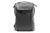 Wolny czas i Podróze - Peak Design EVERYDAY BACKPACK - v2 - rucksack for digital photo camera with lenses / notebook - BEDB-30-BK-2