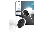 Inteligentny dom - Philips Hue Secure 2K wired camera - white - 929004258601