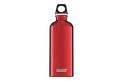 Termos - Sigg Traveller - drinking bottle - red - 0.6 L - 8326.3