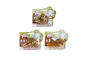 Male prezenty dla dzieci - Pocket Money Sticky Fake Poo 10cm -  asstored - 620874