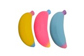 Male prezenty dla dzieci - Pocket Money Super Stretch Banana 14cm - assorted - 620940