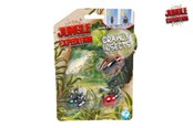 Male prezenty dla dzieci - Pocket Money Window Crawly Insects 4-Pack - asstored - 620962