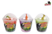 Male prezenty dla dzieci - Pocket Money Multicolor Slime With Dino- asstored - 621071