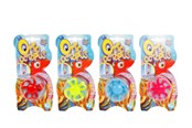 Male prezenty dla dzieci - Pocket Money Otto Octopus Window Crawler 4 asst. - 621177
