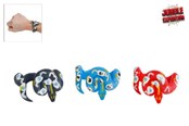 Male prezenty dla dzieci - Pocket Money Snake Bracelet - assorted - 621204