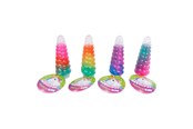 Male prezenty dla dzieci - Pocket Money Unicorn Rainbow Slime Horn - assorted - 621472