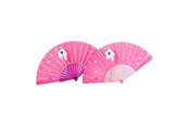 Male prezenty dla dzieci - Pocket Money Unicorn Hand Fan - assorted - 621507