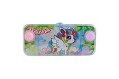 Male prezenty dla dzieci - Pocket Money Unicorn Water Game Console - assorted - 621577