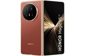 Telefon komórkowy - Honor Magic V5 512GB/16GB - Reddish Brown - 6936520874071