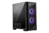 Obudowa komputerowa - MSI MPG VELOX 300R AIRFLOW PZ - Obudowa komputerowa - Tower - Czarny - 306-7G27R21-JA4