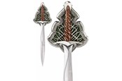Drobiazgi - Noble - The Lord of the Rings - Sting Sword - 0812370016891