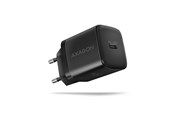 Telefon - Adapter i Ladowarka - AXAGON Wall Charger 20 W PD 3.0 Quick Charge 4+ - USB-C - ACU-PD20