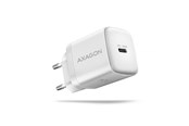Telefon - Adapter i Ladowarka - AXAGON Wall Charger 30 W PD 3.0 Quick Charge 4+ - USB-C - ACU-PD30W