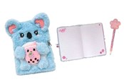 Kreatywne gry - Hot Focos Plush Diary - 16328