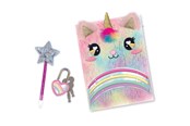 Kreatywne gry - Hot Focos Plush Diary - 16329