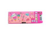 Kreatywne gry - Hot Focos Pencil case - 16331