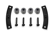 Chlodzenie CPU - Noctua chromax.black NM-AM5/4-MP83 - processor cooler mounting kit - Uchwyty montażowe procesora - NM-AM5/4-MP83 CH.BK