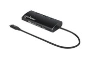 Stacja dokujaca - IC INTRACOM Manhattan USB-C Dock/Hub with Card Reader - M152440