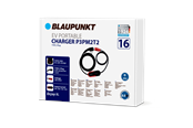Ladowanie samochodów elektrycznych - Blaupunkt P3PM2T2 Portable charger for electric cars Type 2 8-16 A 11 kW 8 m - 100504
