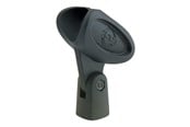 Zarzadzanie kablami - K&M 85035 - clip for microphone - 8KM85035