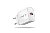 Telefon - Adapter i Ladowarka - AXAGON Wall Charger 18 W Quick Charge 3.0 - USB-A - ACU-QC18W