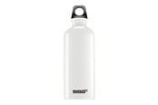 Termos - Sigg Traveller - drinking bottle - white - 0.6 L - 8185.4