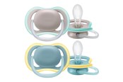 Akcesoria kuchenne - Philips Avent Ultra Air SCF349 - pacifier set - 2 pcs - SCF349/01