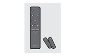 Piloty - Samsung AH81-09773A remote control - AH81-09773A