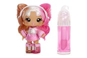 Lalki i akcesoria - Little Tikes Yummiland Pop - Mystery Figure Series 2 with Lip Gloss Set - 534563EUC