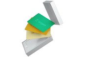 Akcesoria komputerowe - Tangem Wallet - 3-card set - Sun Drop - TG-SPRING2
