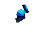 Akcesoria komputerowe - Tangem Wallet - 3-card set - Electric Night - TG-SUMMER3