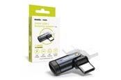 Telefon - Inne akcesoria - Mobile Origin 240W USB-C Rotation Adapter CB5 - MO-240WRA-CB5