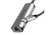 Adapter Sieciowy (karta sieciowa, serwer druku, itp.) - AXAGON 2.5 Gigabit Ethernet USB-C External Network Adapter - ADE-25RC