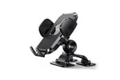 Telefon - Inne akcesoria - Joyroom JR-ZS259 clamp car holder with three adjustable legs - black - 6956116701420